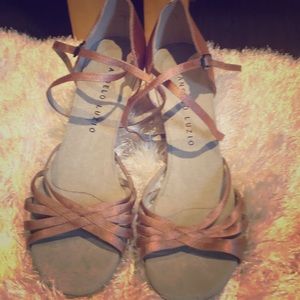 Salsa Dance Shoes